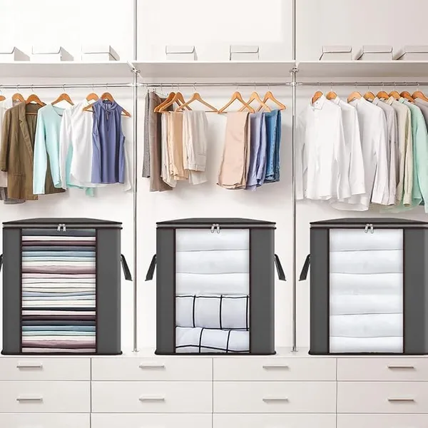 Pack_Of_8_|_Clothes_Cover_|_Multi_Use_Covers_Combo_|_Grey