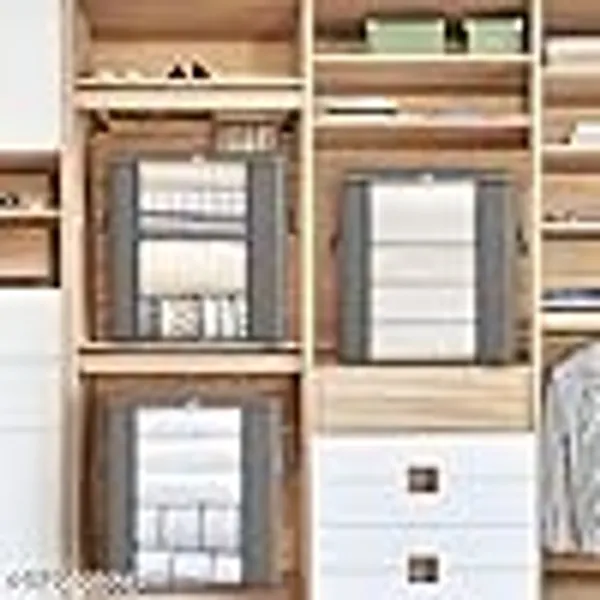 Pack_Of_8_|_Clothes_Cover_|_Multi_Use_Covers_Combo_|_Grey