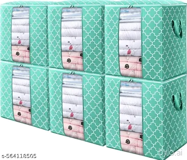 Pack_Of_6_|_Clothes_Cover_|_Multi_Use_Covers_Combo_|_Rama