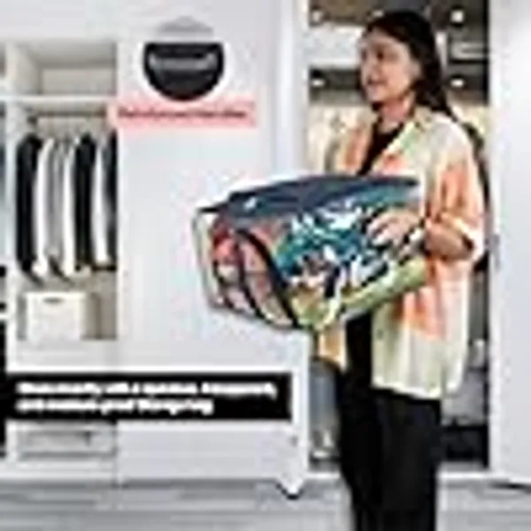 Pack_Of_5_|_33_Ltr_Pvc_Transparent_Moisture_Proof_Storage_Box_For_Clothes_|_Under-Bed_Closet_Wardrobe_Organizer_Bag_For_Clothes_With_Carry_Handle_(44_X_31_X_24_Cm)_|_Blue