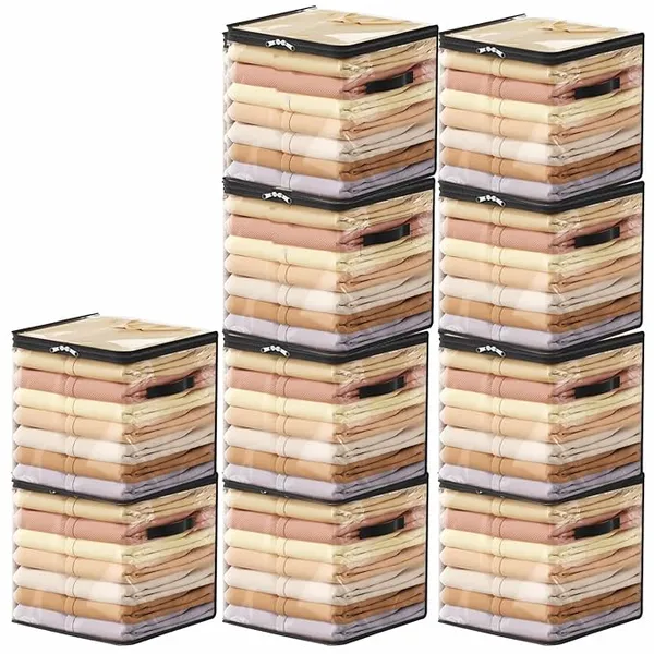 Pack_Of_10_|_Transparent_Plastic_Organizers