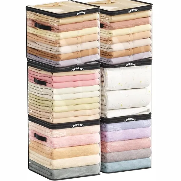Pack_Of_8_|_Transparent_Plastic_Organizers