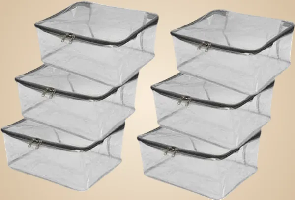 Pack_Of_6_|_Transparent_Plastic_Organizers_|_Grey