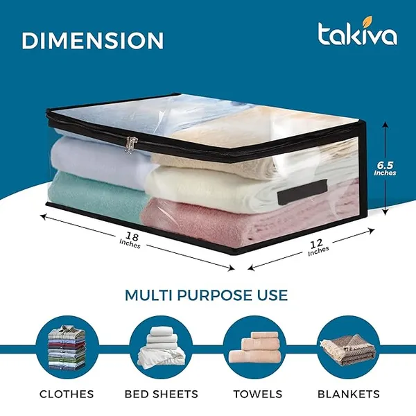 Pack_Of_8_|_Transparent_Plastic_Organizers