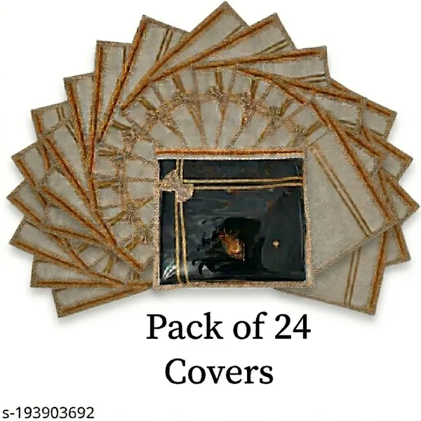 Pack_Of_24_|_Non_Woven_Single_Packing_Saree_Cover_Bag_With_Zip,_Cloth_Cover_|_Coffee
