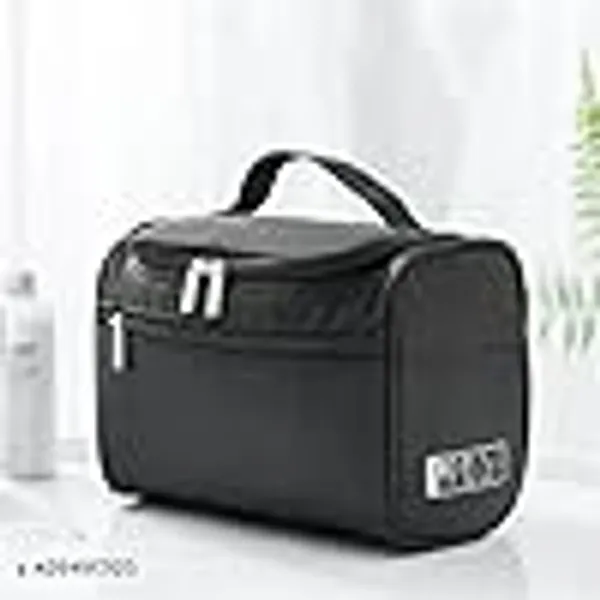 Pack_Of_3_|_Makeup_Pouch_|_Waterproof_Cosmetic_Pouch_|_Jewellery_Utility_Pouch_|_Toiletry_Pouch_For_Girls_|_Travel_Makeup_Pouch_For_Girls_|_Storage_Makeup_Bag_|_Star_Makeup_Pouch_|_Pack_Of_3_|_Black_Sky_And_Parrot_Green