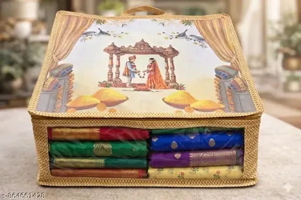 Pack_Of_3_|_Premium_Quality_Saree_|_Garment_And_Clothes_Cover_|_Storage_Box
