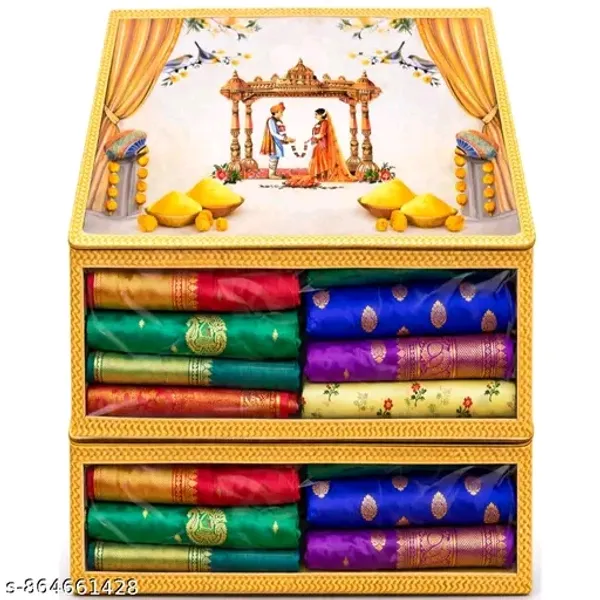 Pack_Of_3_|_Premium_Quality_Saree_|_Garment_And_Clothes_Cover_|_Storage_Box