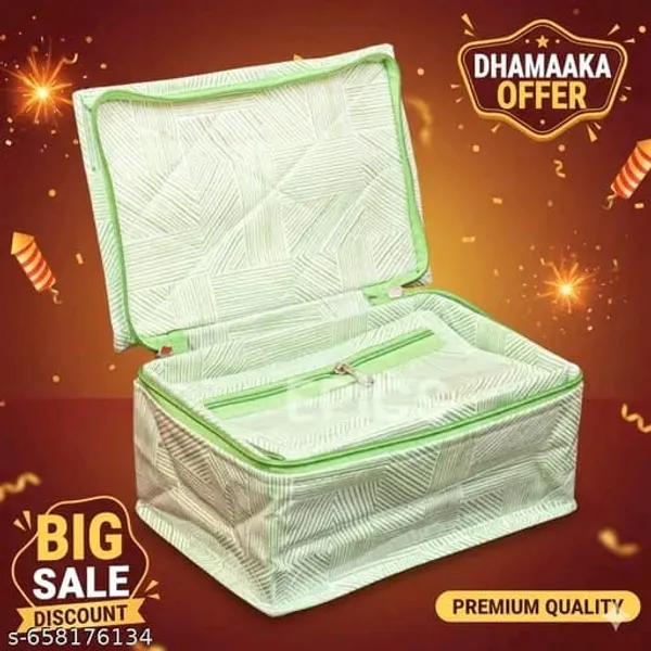 Premium_Jewelry_Organizer_Box_With_Transparent_Pouches_–_Non-Woven_Fabric,_Steel_Zipper,_Travel-Friendly_Jewelry_Storage_Case,_Ideal_For_Necklaces,_Earrings_&_Bangles_(Green)