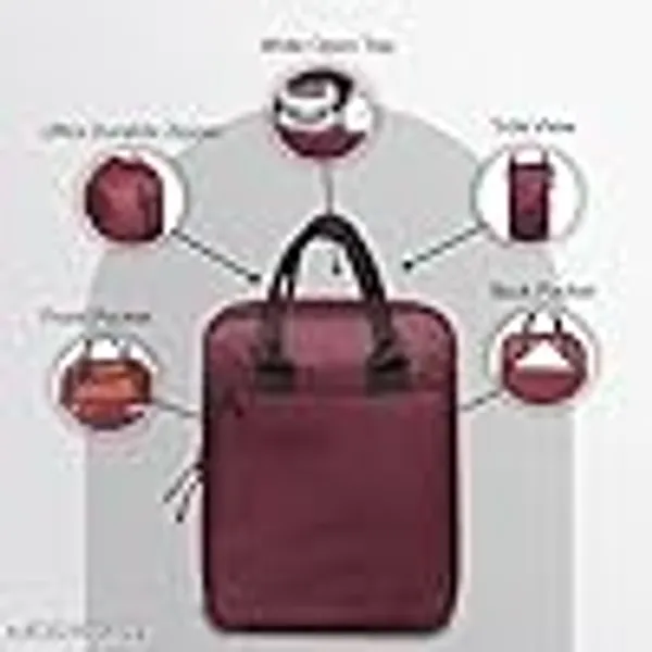 Lunch_Bag_Travel_Nylon_Storage_Tiffin_Bag_|_Leakproof_Keeps_Hot_And_Cold_Unisex_Lunch_Box_Bag_For_Kids,_Office,_Picnic,_School_(Grey_And_Maroon,_7_Litre)