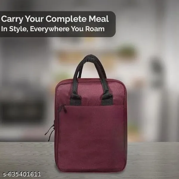 Lunch_Bag_Travel_Nylon_Storage_Tiffin_Bag_|_Leakproof_Keeps_Hot_And_Cold_Unisex_Lunch_Box_Bag_For_Kids,_Office,_Picnic,_School_(Grey_And_Maroon,_7_Litre)