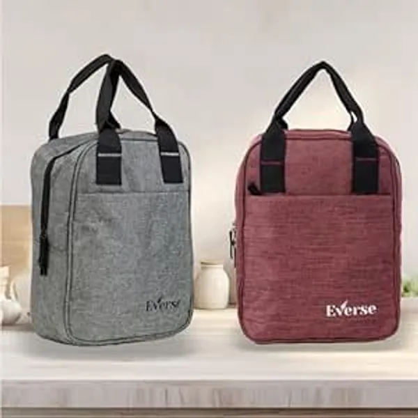 Lunch_Bag_Travel_Nylon_Storage_Tiffin_Bag_|_Leakproof_Keeps_Hot_And_Cold_Unisex_Lunch_Box_Bag_For_Kids,_Office,_Picnic,_School_(Grey_And_Maroon,_7_Litre)