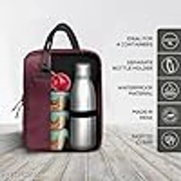 Lunch_Bag_Travel_Nylon_Storage_Tiffin_Bag_|_Leakproof_Keeps_Hot_And_Cold_Unisex_Lunch_Box_Bag_For_Kids,_Office,_Picnic,_School_(Maroon,_7_Litre)