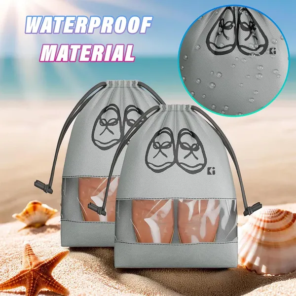 Pack_Of_18_|_Shoe_Bag_For_Travel_&_Storage_-_Organizer_For_Women_&_Men,_Accessories,_Shoe_Cover,_Pouches,_Essentials_(Grey)