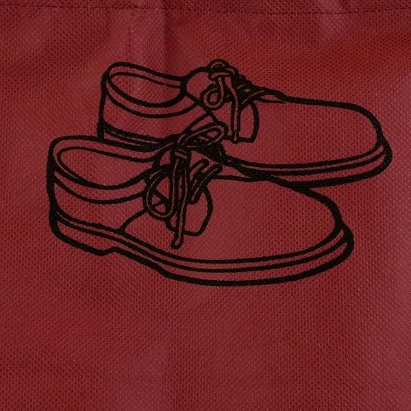 Pack_Of_12_|_Shoe_Bag_For_Travel_&_Storage_-_Organizer_For_Women_&_Men,_Accessories,_Shoe_Cover,_Pouches,_Essentials_(Maroon)