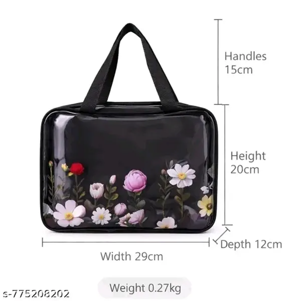 Premium_Quality_Travel_Toiletry_Bag,_Waterproof_Cosmetic_Organizer_Pouches_With_Handle,_Large_Capacity_Storage_Cases_For_Makeup_Accessories