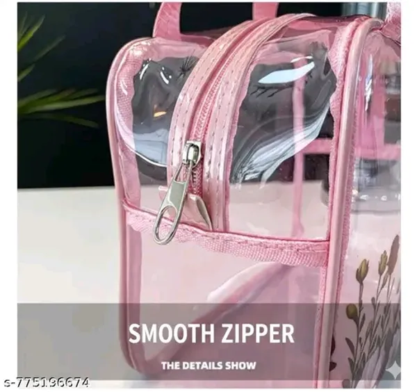 Premium_Quality_Travel_Toiletry_Bag,_Waterproof_Cosmetic_Organizer_Pouches_With_Handle,_Large_Capacity_Storage_Cases_For_Makeup_Accessories
