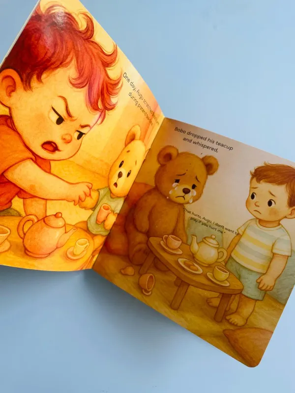 Augu_Learns_To_Be_Gentle_Children_Book_By_Sakshi_Khanna