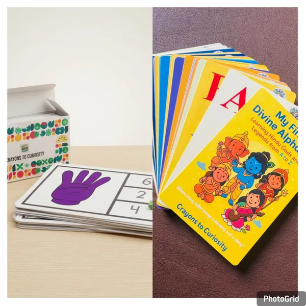 My_First_Divine_Alphabet_Hindu_Mythology_Educational_Flash_Cards_And_Counting_Clip_Cards_Hand_Number_Recognition_Learning_Activity_Set_Pack_Of_2