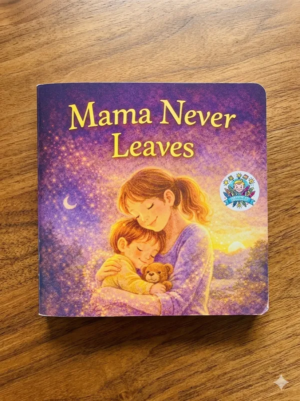 Mama_Never_Leaves_Children_Board_Book