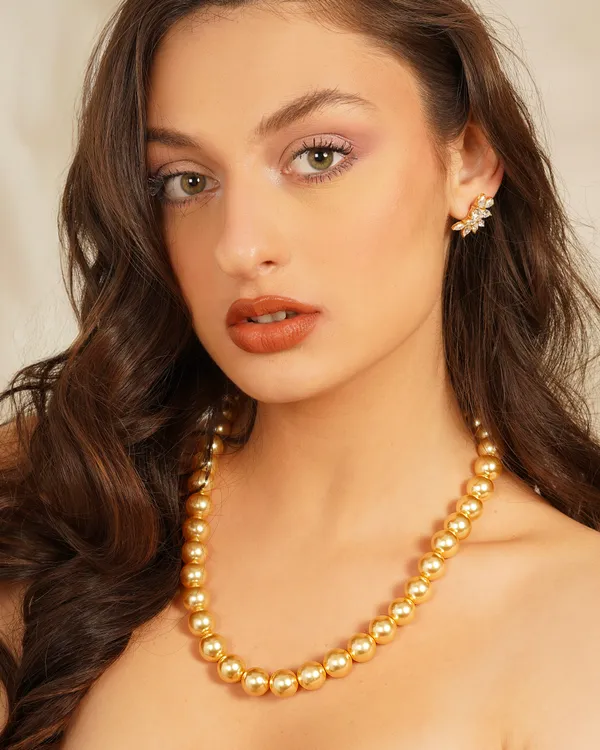 Basraa_Gold_Classic_Pearl_Necklace_Pearl_Size_14Mm
