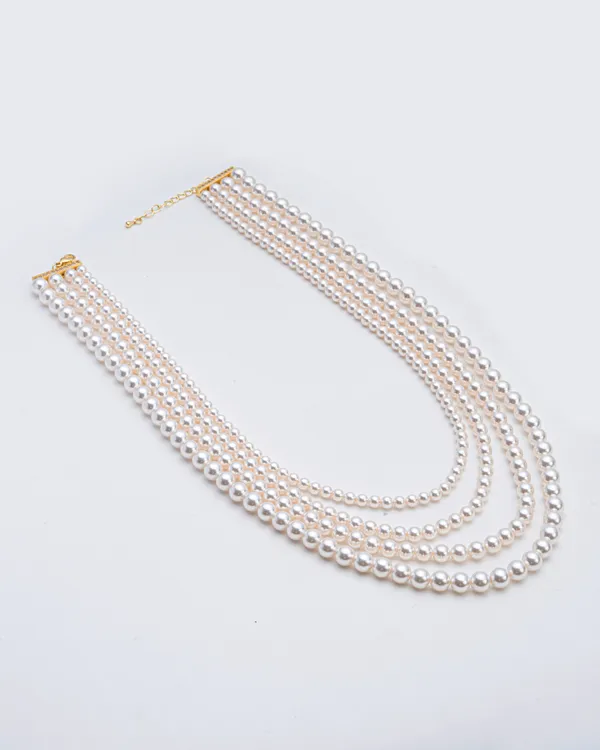 Basraa_Multi_Layer_Pearl_Necklace
