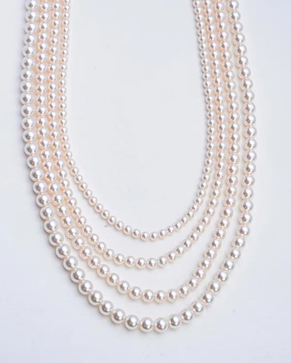 Basraa_Multi_Layer_Pearl_Necklace