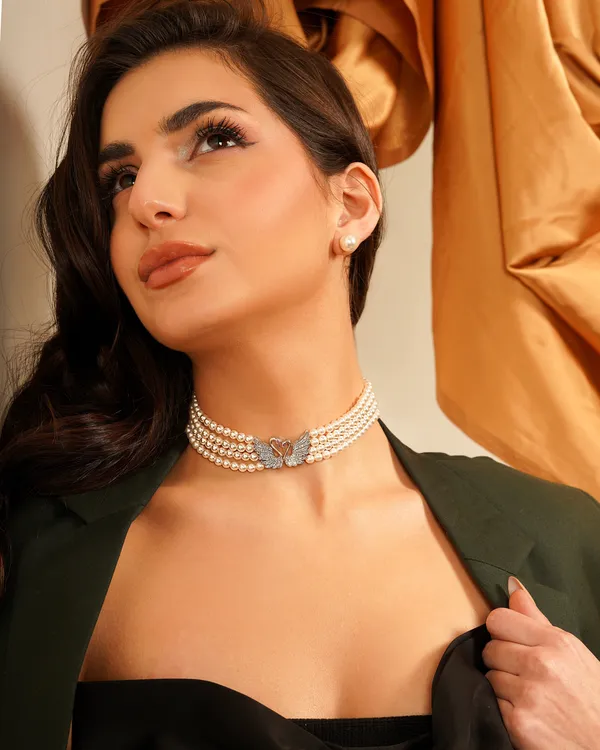 Basraa_Swan_Pearl_Choker