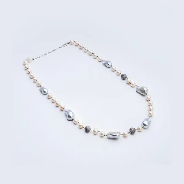 Basraa_Silver_Baroque_Pearl_Necklace