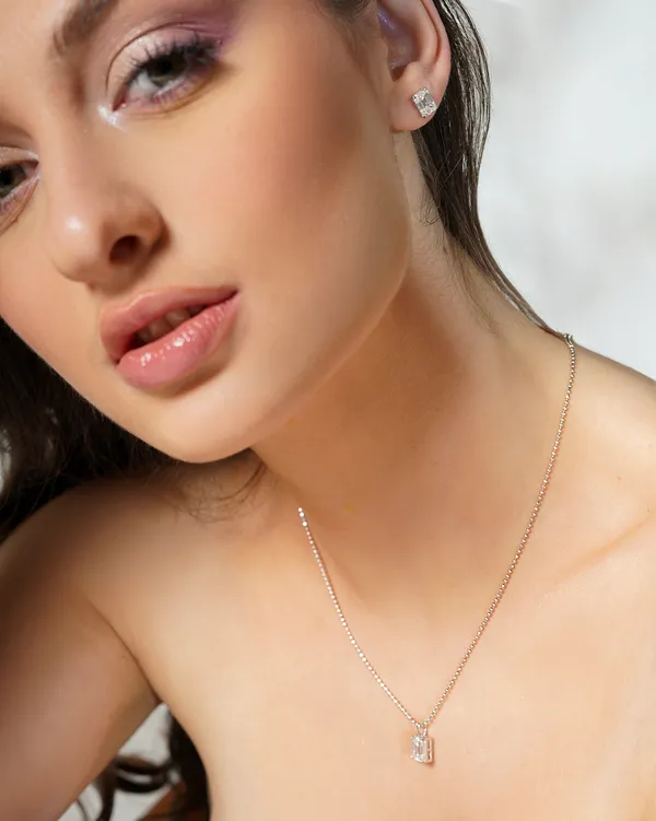 Basraa_Emerald_Cut_Moissanite_Studs