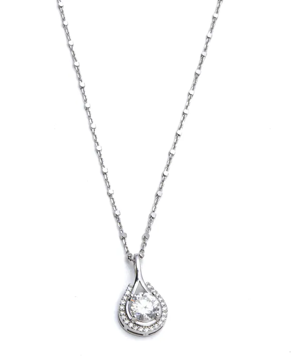 Basraa_Teardrop_Halo_Pendant