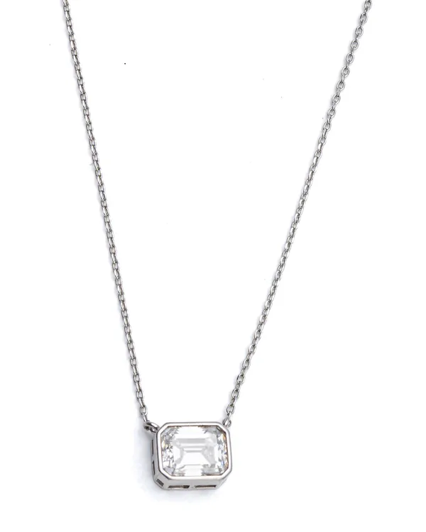 Emerald_Cut_Moissanite_Solitaire_Necklace