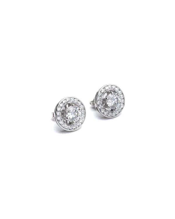 Halo_Radiance_Moissanite_Stud_Earrings