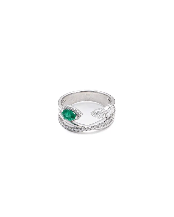 Basraa_Emerald_Duo_Spark_Ring