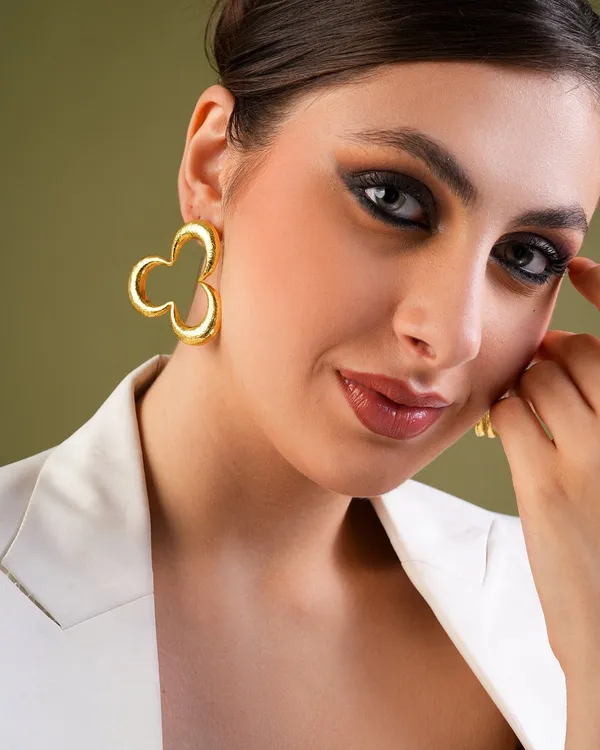 Aurum_Clover_Hoops