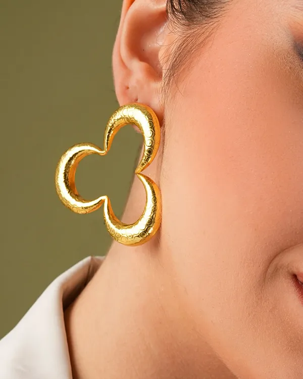Aurum_Clover_Hoops