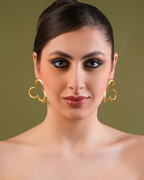 Aurum_Clover_Hoops