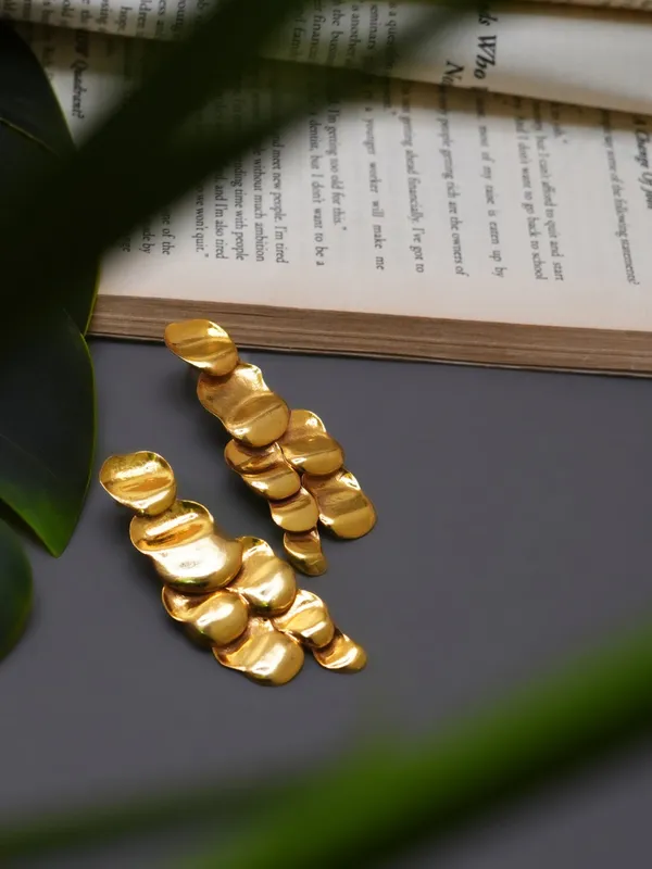 Lava_Flow_Sculpted_Earrings