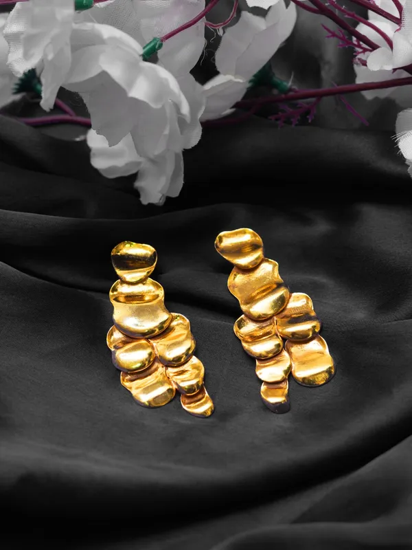 Lava_Flow_Sculpted_Earrings