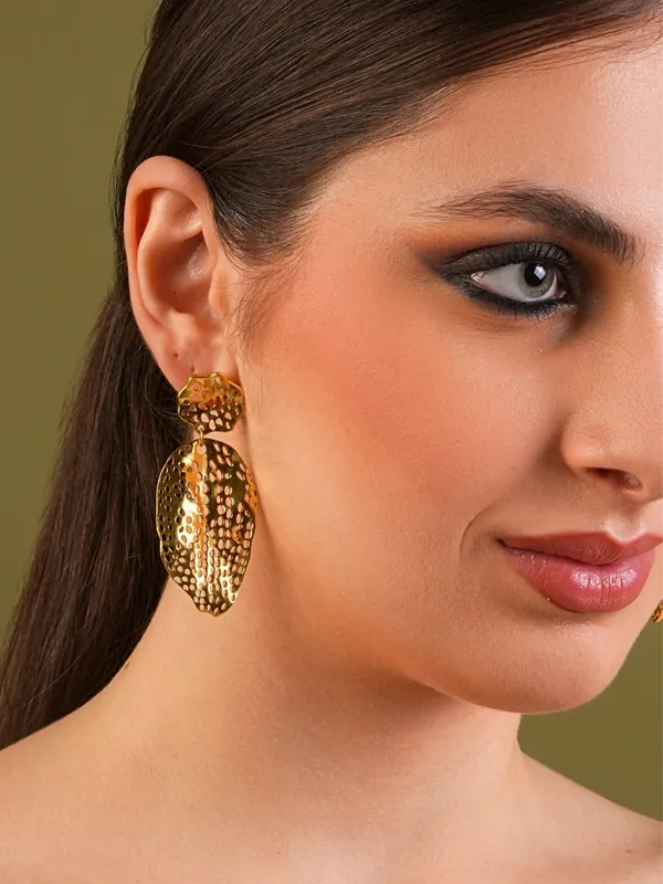 Golden_Coral_Bloom_Earrings