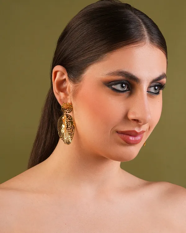 Golden_Coral_Bloom_Earrings