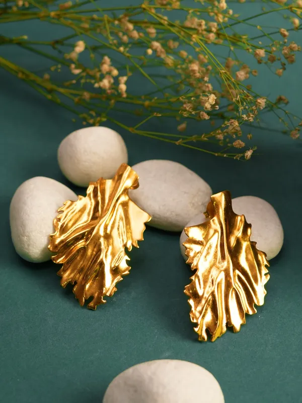 Golden_Grove_Leaf_Earrings