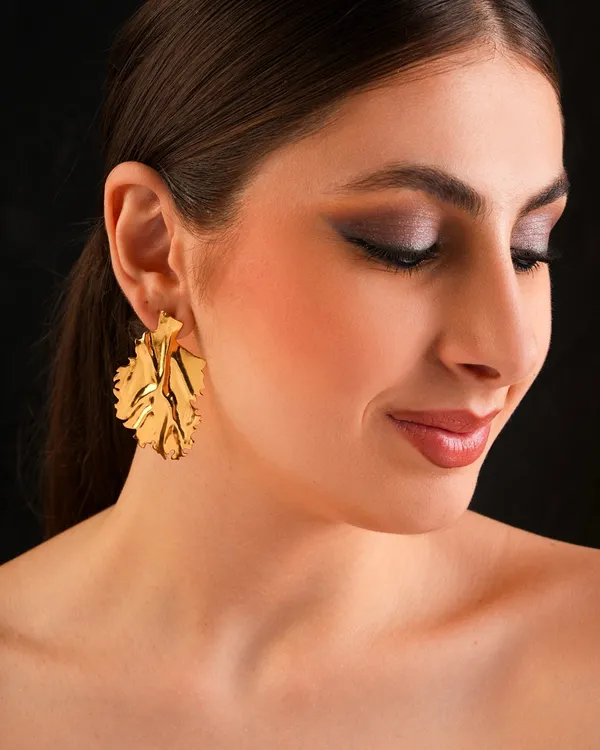 Golden_Grove_Leaf_Earrings