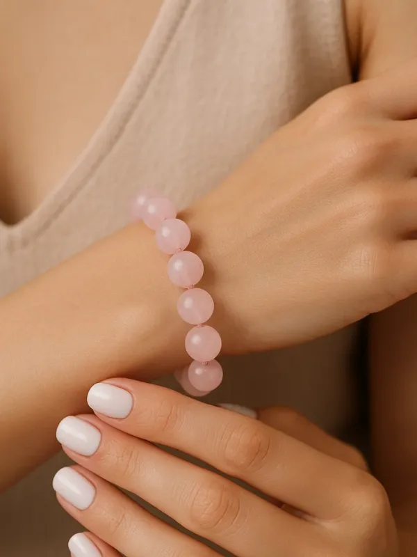 Elegant_Natural_Rose_Quartz_Healing_Bracelet_for_Love,_Positivity_&_Everyday_Style