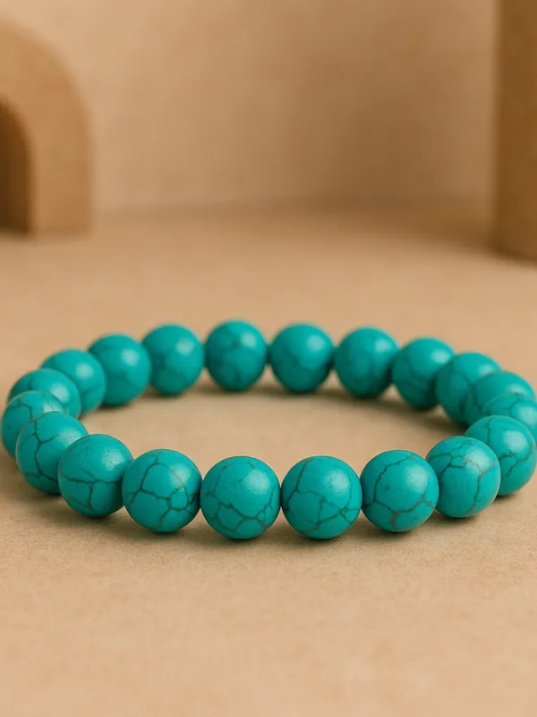 Elegant_Natural_Turquoise_Beaded_Bracelet_with_Premium_Finish
