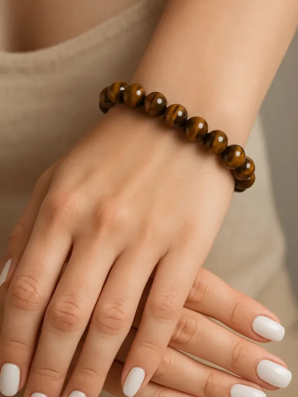 Natural_Tiger’s_Eye_Stone_Bracelet_for_Strength,_Focus_&_Style