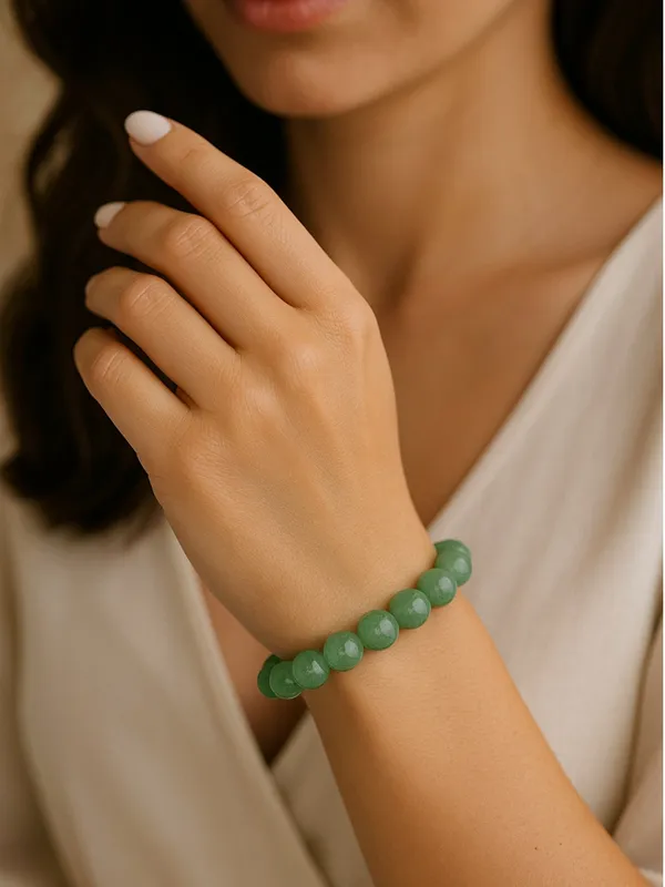 Premium_Green_Aventurine_Beaded_Bracelet_for_Luck,_Growth_&_Balance