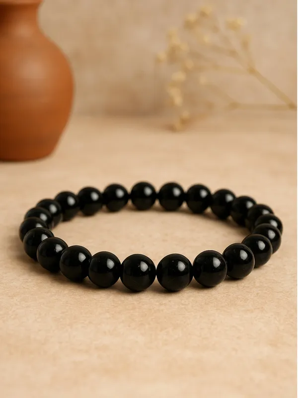 Natural_Black_Tourmaline_Protection_Energy_Bracelet