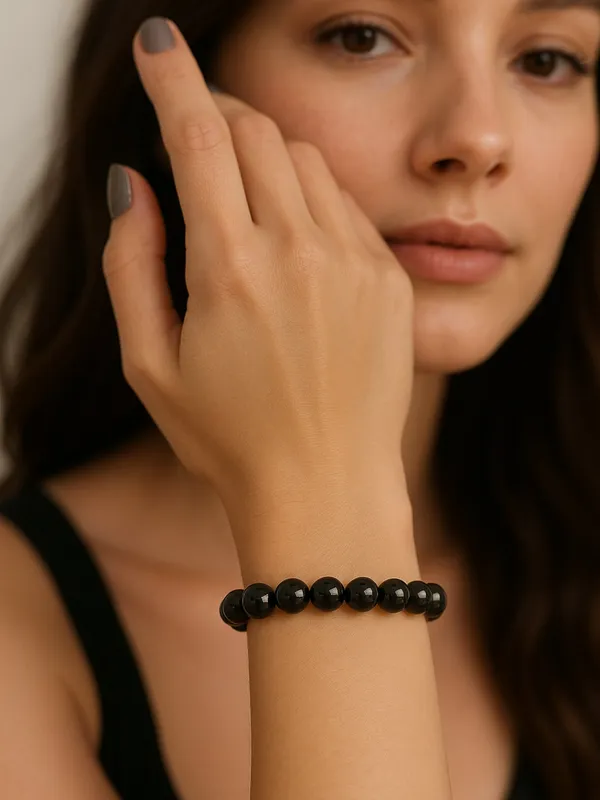 Natural_Black_Tourmaline_Protection_Energy_Bracelet