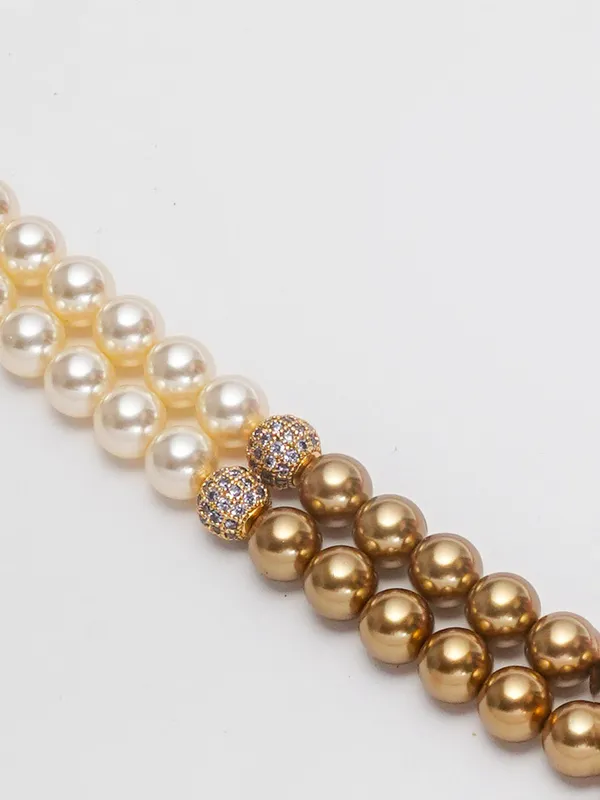 Golden_Basraa_Pearl_Dual_Layer_Necklace_White_Gold_Luxe_Edition